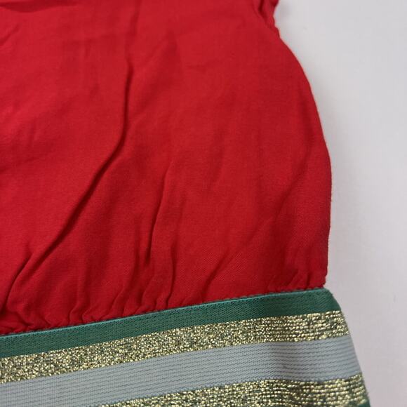 Boden Red Dress - Picture 3 of 8